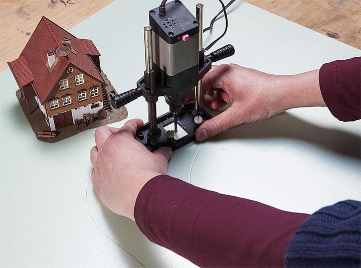 Image du produit Faller Feuille de mer