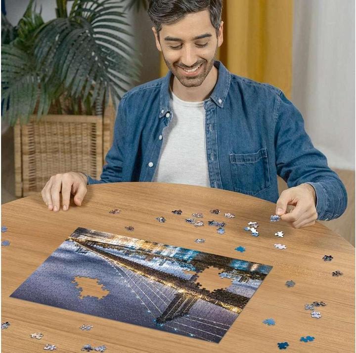 Image du produit Ravensburger New York (500 pièces)