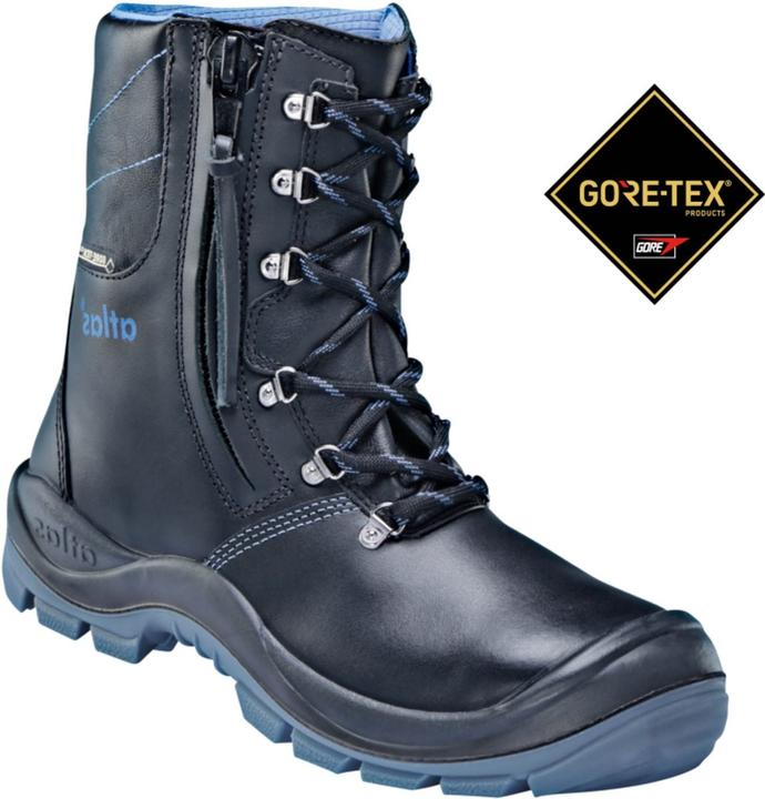 Produktbild Atlas Sicherheits-Winterstiefel GTX 945 XP Thermo, S3, Weite 10, GrÃ¶ÃŸe 44 (S3, 44)