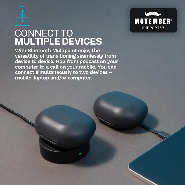 Produktbild JLab Audio JBuds Air Sport (ANC, Kabellos)