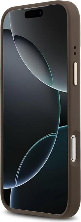 Produktbild Guess - Hardcase 4G - iPhone 17 Pro Max - Brown (Apple iPhone 17 Pro Max)