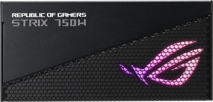 Produktbild ASUS PSU ROG STRIX 750W Gold Aura Edition (750 W)