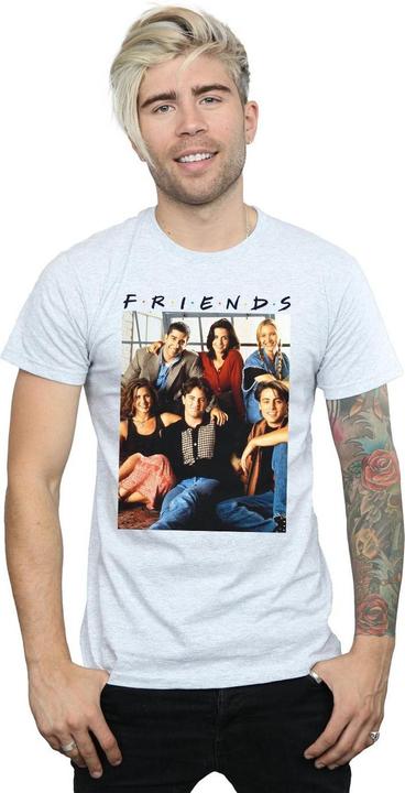 Produktbild Friends Group Photo Window TShirt (M)
