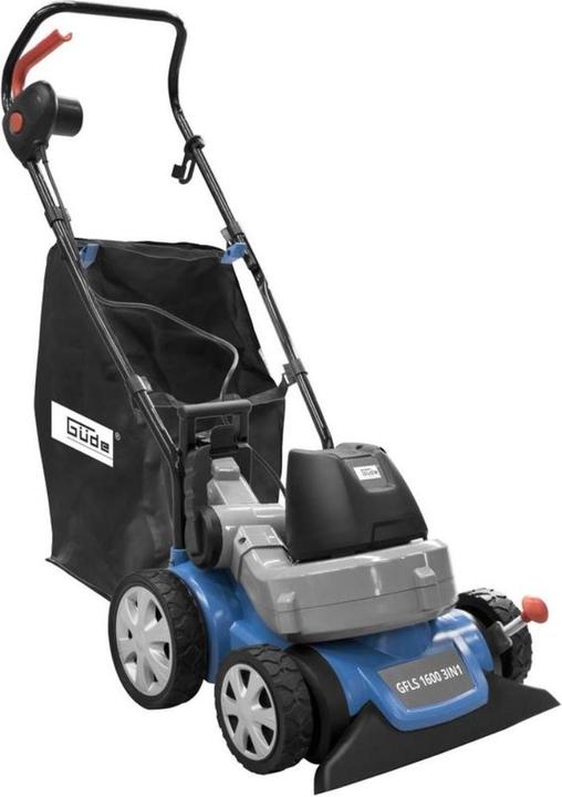 Produktbild Güde GFLS 1600 3 in 1 (Netzbetrieb, Laubsauger)
