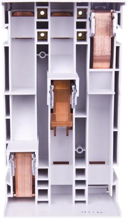 Image du produit Eaton Adaptateur de jeu de barres, 3p, pour NZM2, 104555