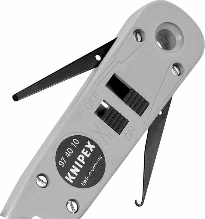 Produktbild Knipex Anlegewerkzeug (Werkzeug)