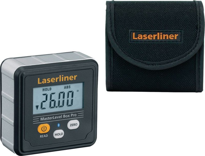 Actual product image Laserliner MasterLevel Box Pro (2.80 cm)