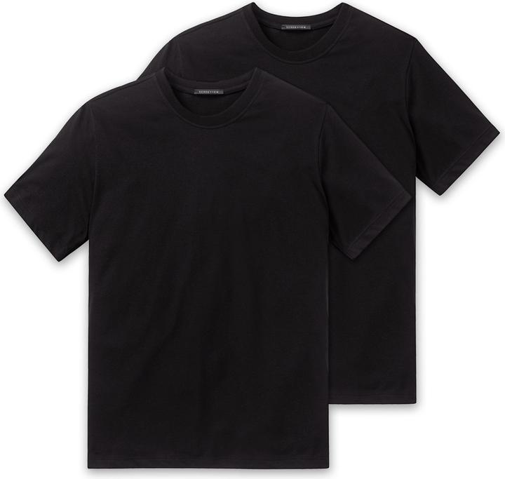 Actual product image Schiesser T-shirt casual comfortable fit (XXL)