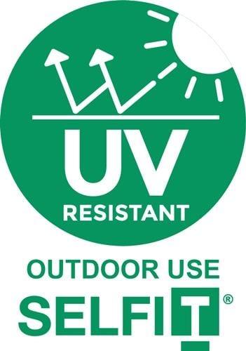 Produktbild SapiSelco Kabelbinder (280 mm, 100 Stk.)