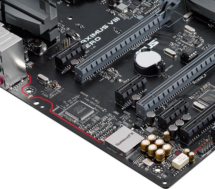 Immagine prodotto ASUS Massimo VIII Eroe (LGA 1151, Intel Z170, ATX)