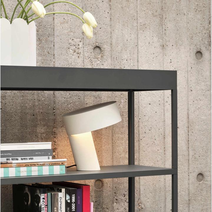 Image du produit HAY Slant Lampe de table White (240 lm, E27)