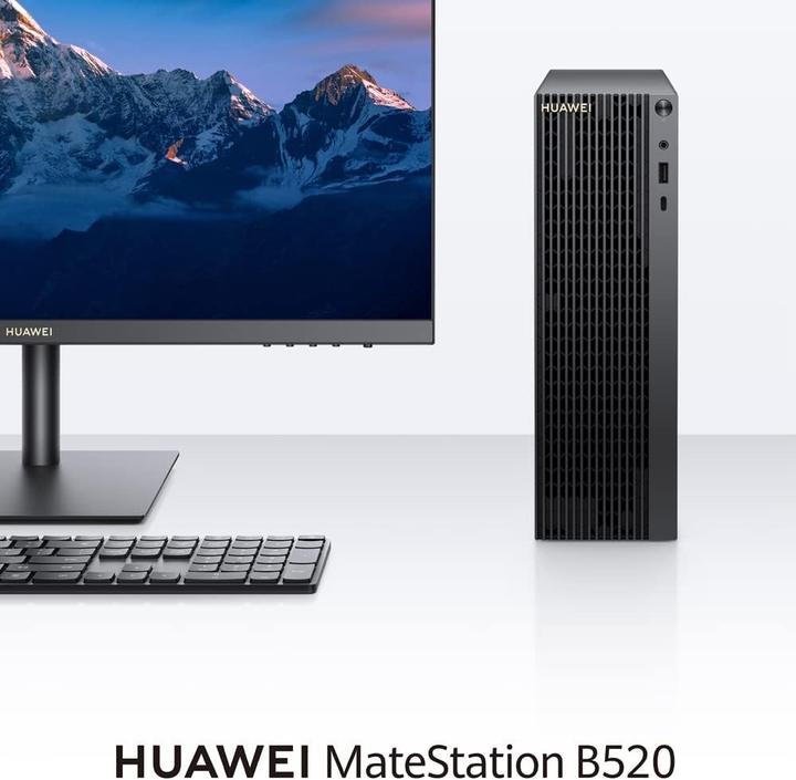 Image du produit Huawei MateStation B520 (512 Go)