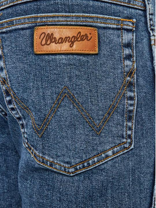 Produktbild Wrangler Texas Slim Jeans Slim Fit stonewash (W34/L34)