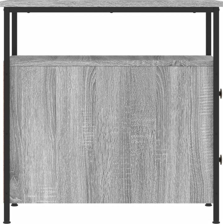 Produktbild vidaXL Nachttisch (30 x 60 x 60 cm)