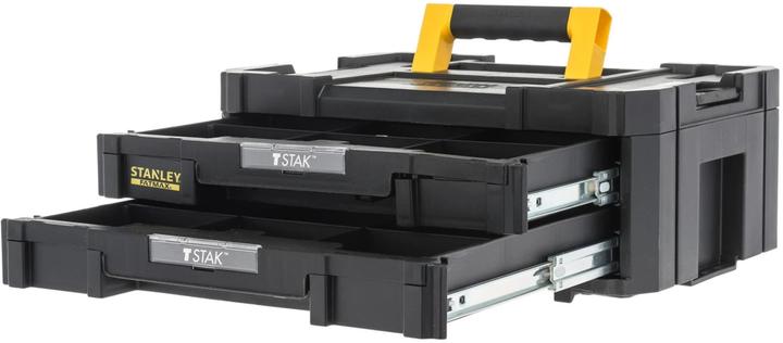 Actual product image Stanley TSTAK IV toolbox (1 pieces)