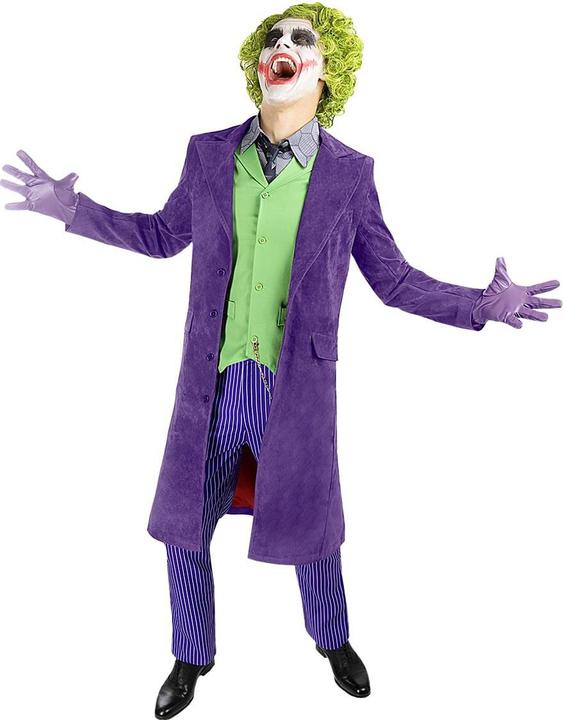 Actual product image Metamorph The Dark Knight – Joker Supreme Kostüm (XL)