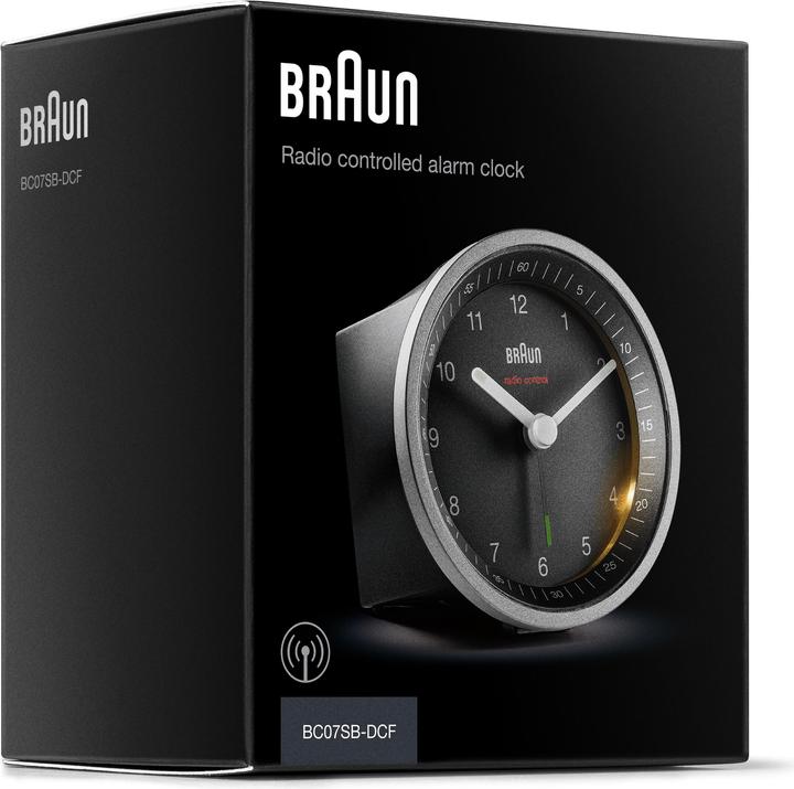 Actual product image Braun Classic