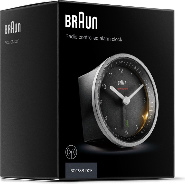 Produktbild Braun Classic