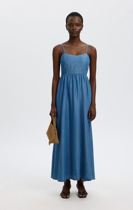 Produktbild Selected Ärmelloses Maxikleid (42)