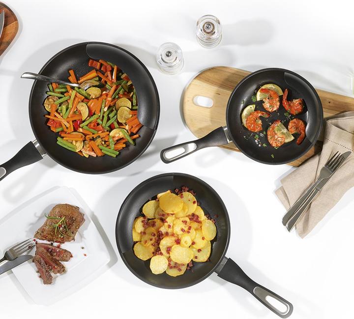 Produktbild Die Höhle der Löwen Easy Pan (20 cm, Bratpfanne, Carbonstahl)