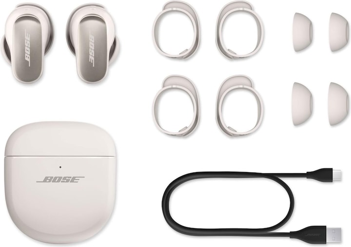 Produktbild Bose QuietComfort Ultra Earbuds (ANC, 6 h, Kabellos)