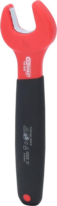 Actual product image KS Tools 118.1519 (19 mm)