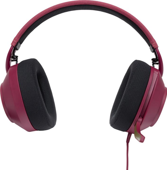 Produktbild PowerA - LucidSound LS10X Gen 2 Wired Gaming Headset - Ruby (Kabelgebunden)