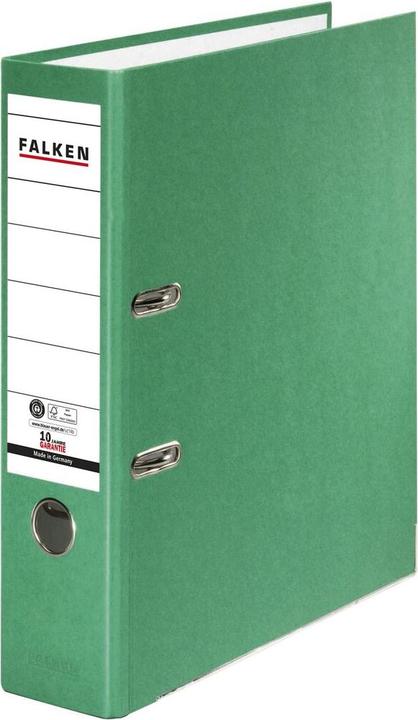 Falken Ordner (A4, 80 mm, 20 Stück)
