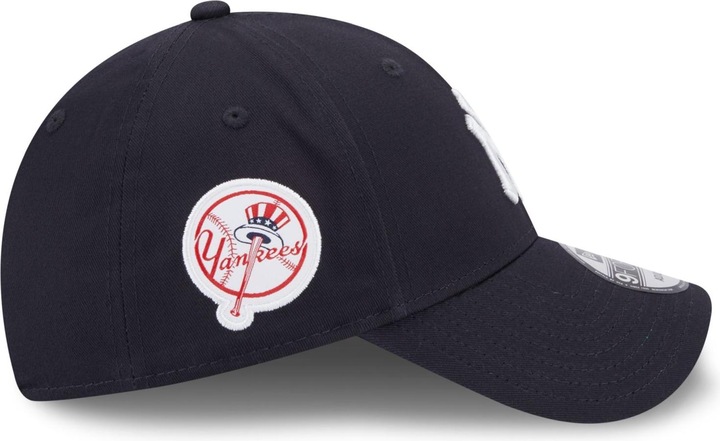 Immagine prodotto New Era 9Forty Strapback con patch laterale New York Yankees (Taglia unica)
