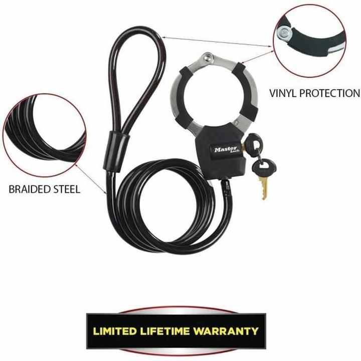 Produktbild Master Lock Street Cuff 8275 (100 cm)