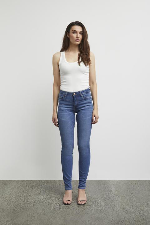 Denim Blu Medio