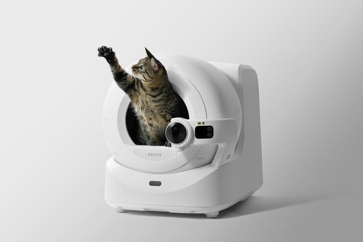 Immagine prodotto Petkit Purobot Ultra (Lettiera autopulente)