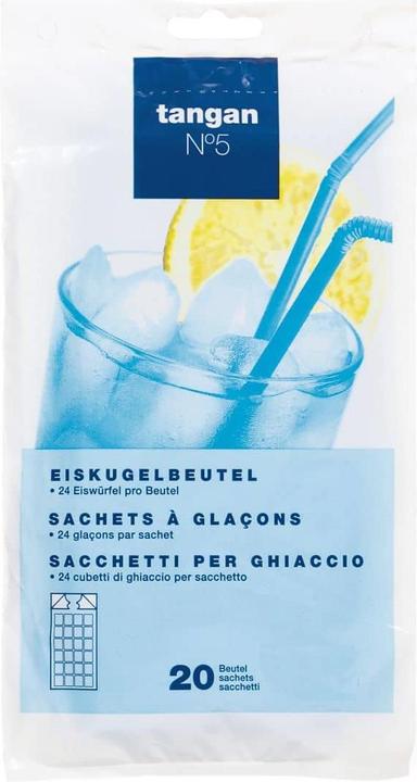 Produktbild Tangan Eiskugelbeutel