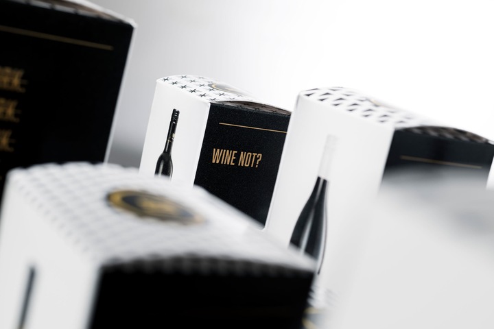 Actual product image Geile Weine WEINMINI Advent calendar (24 x 10 cl)