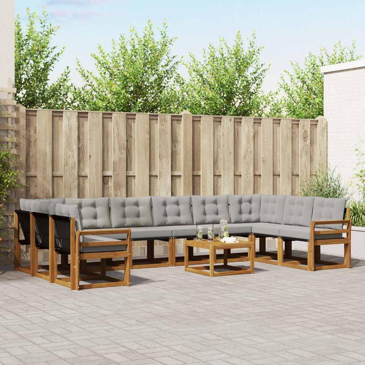 Produktbild vidaXL Outdoor-Sofa