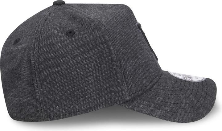 Actual product image New Era A-Frame Trucker Lin Cap - Los Angeles Dodgers noir (One size)