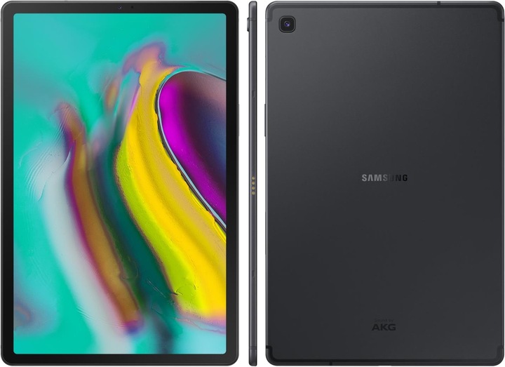 Image du produit Samsung Galaxy Tab S5e (4G, 10.50", 64 Go, Noir)