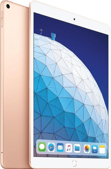 Apple iPad Air (2019) (4G, 10.50", 64 Go, Or)