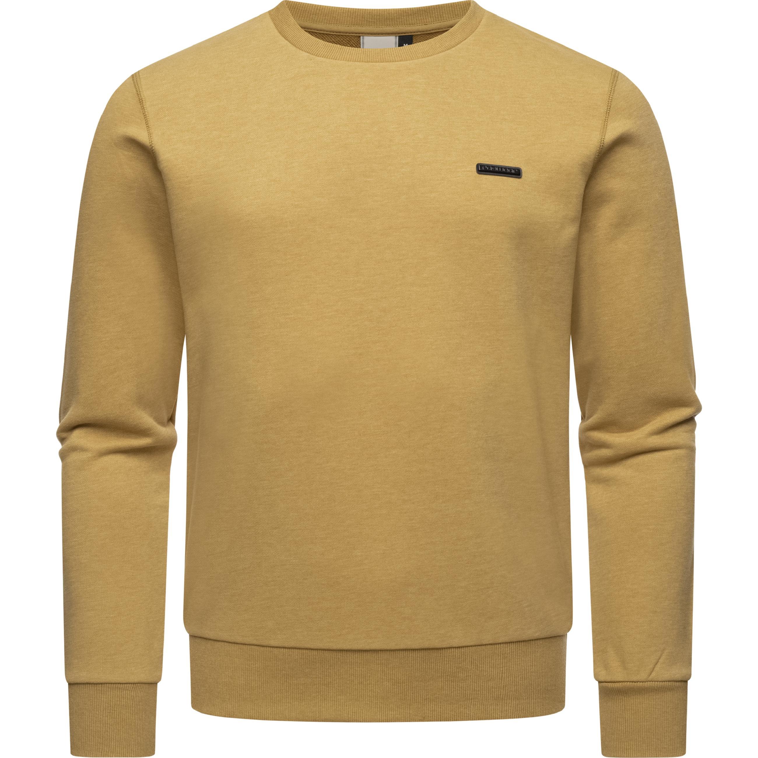 Ragwear, Herren, Pullover, Indie, Braun, (4XL)