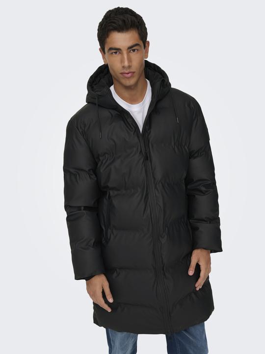 Produktbild Only & Sons Onsroyce Puffer Jacket Otw Noos
