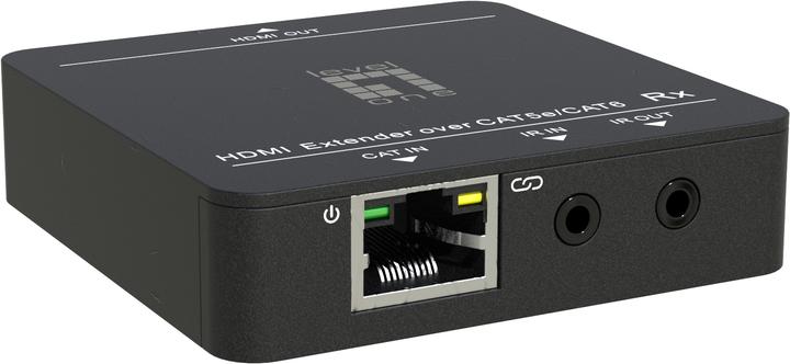 Produktbild LevelOne HDMI over Cat.5/6 Extender kit 1080P 50 Meter