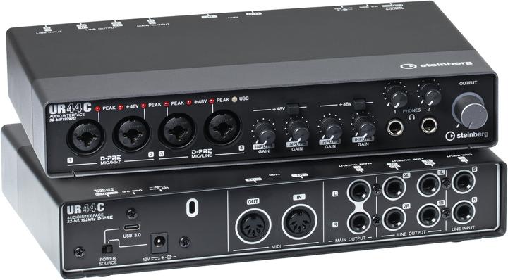 Produktbild Steinberg UR44C (USB)
