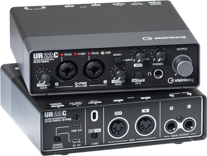 Steinberg UR22C