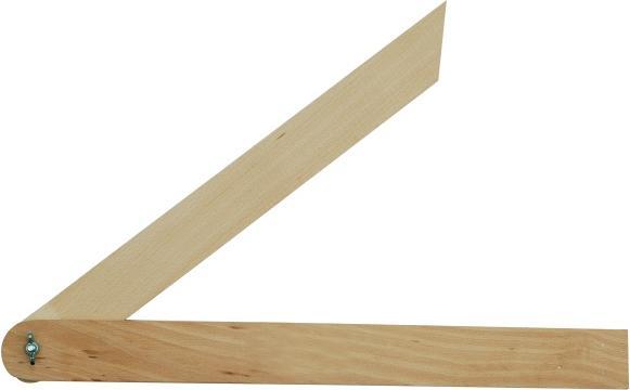 Toya Angle 400 mm adjustable wood