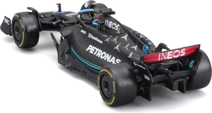 Produktbild Bburago Mercedes-AMG F1 W14 E Perf. 1/43 Russell 2023