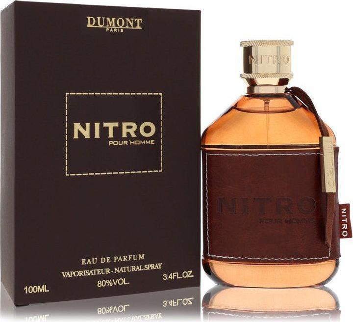 Produktbild NITRO(M)EDP SP 3.4oz (Eau de Parfum, 100.55 ml)