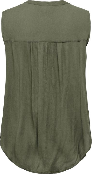 Immagine prodotto Only Canotta regular fit con scollo a V e curve Top (54)