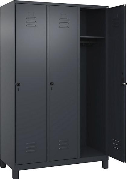 Actual product image C+P Classic PLUS locker (120 cm, 195 cm)