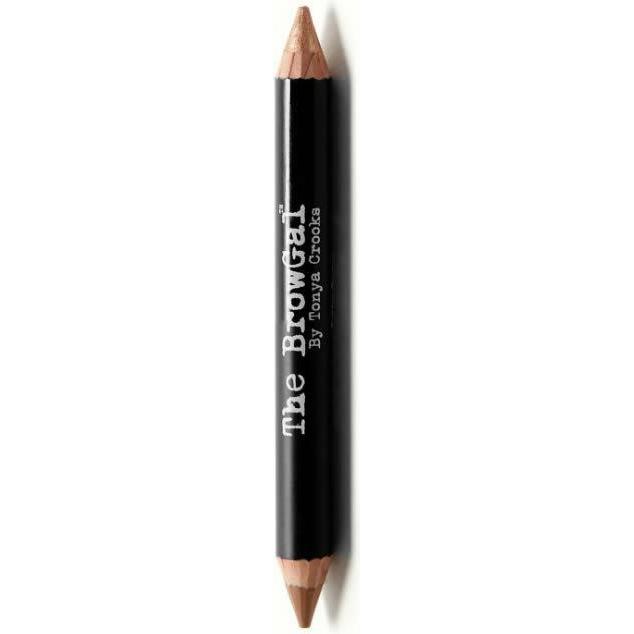 The BrowGal, Highlighter + Bronzer, Textmarker-Stift 03 Toffee Bronze 6g (03 - Toffee Bronze, Highlighter, 6 g)