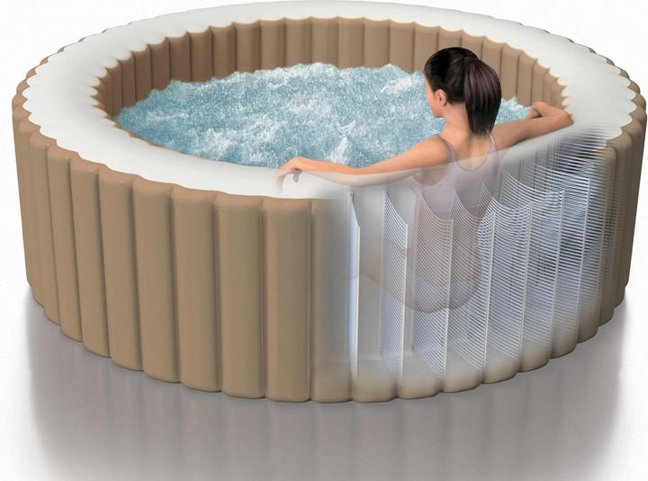 Produktbild Intex PureSpa Bubble Massage (6 Pers.)